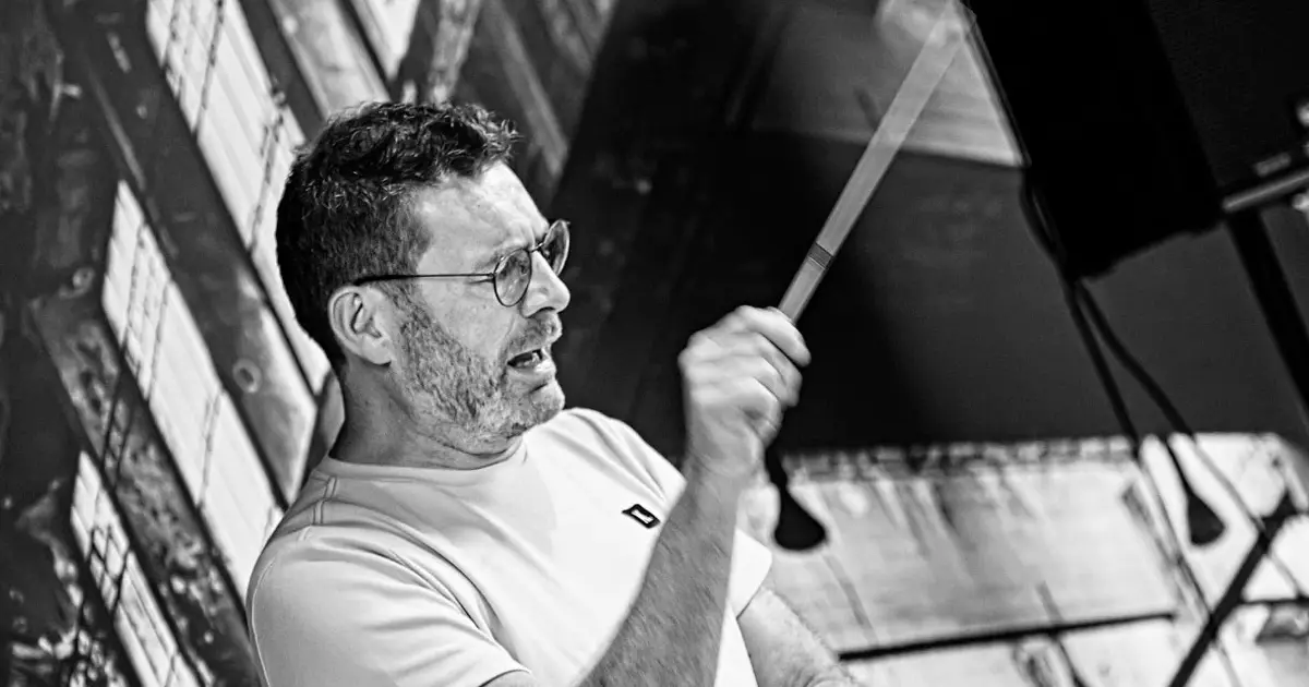 Cees Coenen, dirigent en bandleider